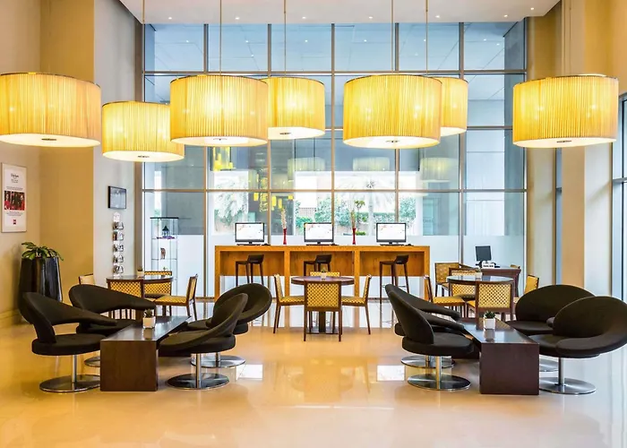 3 star hotels Ibis Deira Creekside Dubai