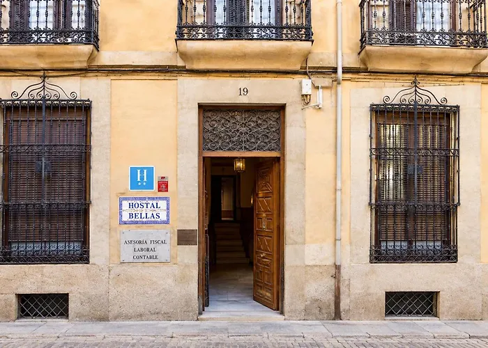 Hostal Bellas