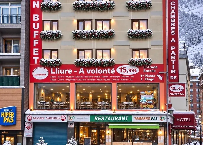 Hotel Les Neus