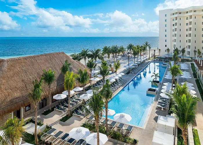 Resorts Guide Melia Casa Maya Cancun All Inclusive