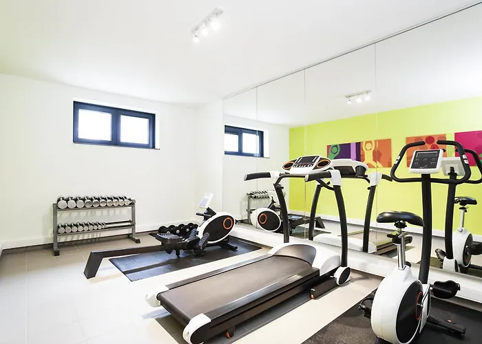 Ibis Styles Hotel Brussels Centre Stephanie