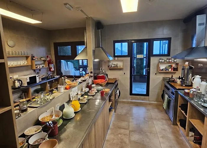  Hospedaje Penthouse 1004