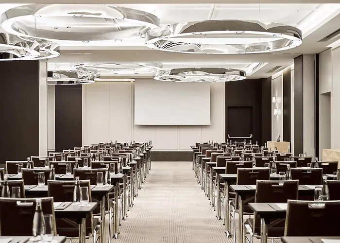 Fairmont Quasar Istanbul
