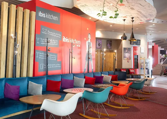 Ibis Agdal