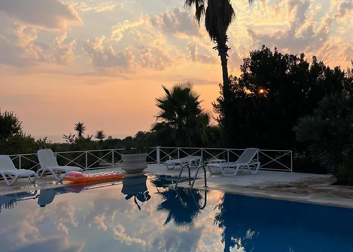 Villa Torre San Giovanni Ugento