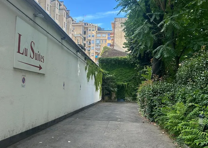 Lu Suites