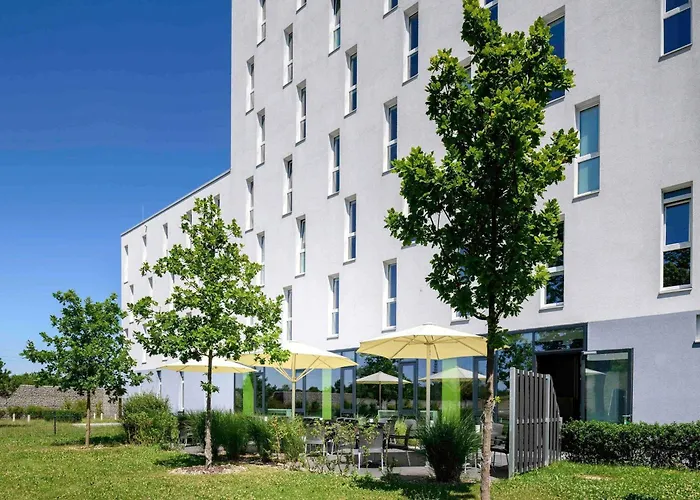 ibis budget Muenchen City Olympiapark