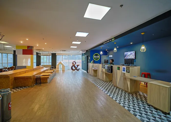 B&B HOTEL São José dos Campos