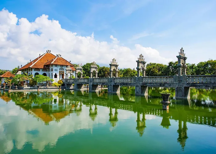 Golf hotels Apurva Kempinski Bali