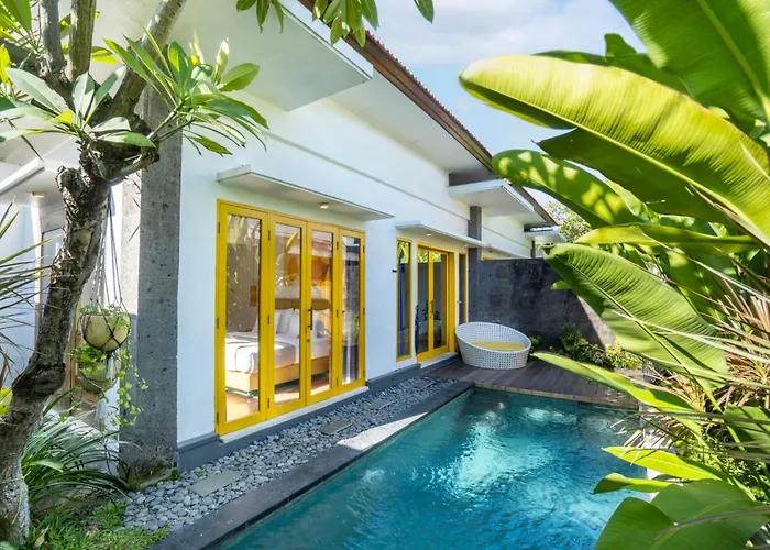 La Mira Villa Seminyak By Ini Vie Hospitality