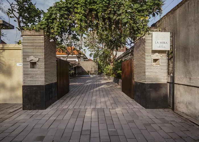 La Mira Villa Seminyak By Ini Vie Hospitality