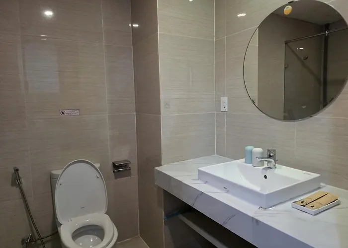 Apartments Saigon Garden Hill Resort &