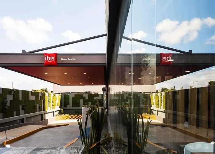 Ibis Tijuana