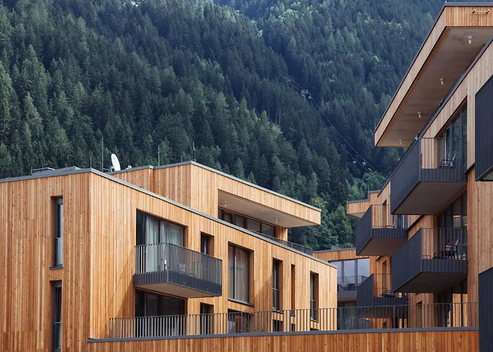 All-Suite Resort Ötztal