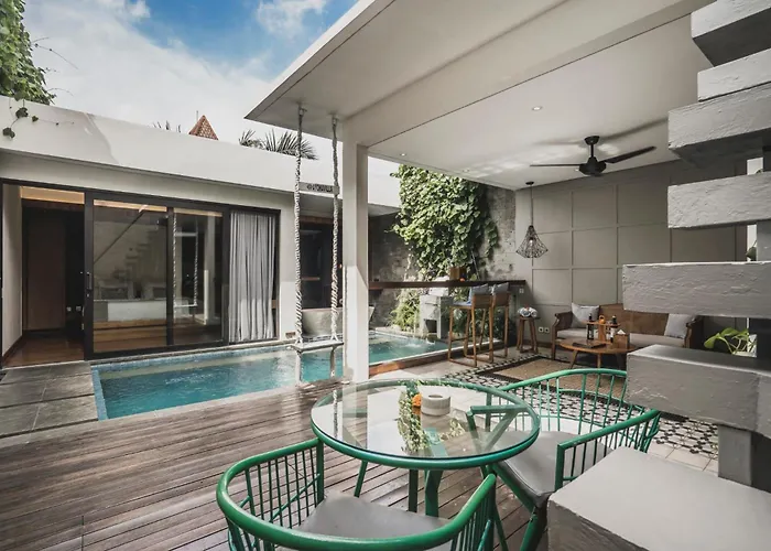 Ayona Seminyak By Ini Vie Hospitality