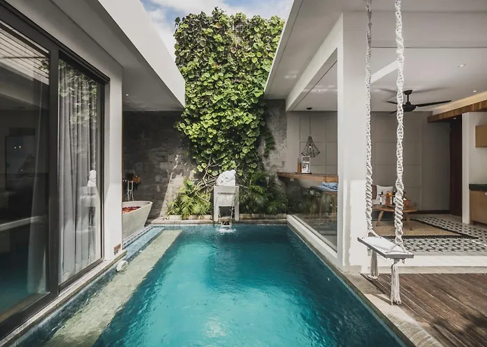 Ayona Seminyak By Ini Vie Hospitality