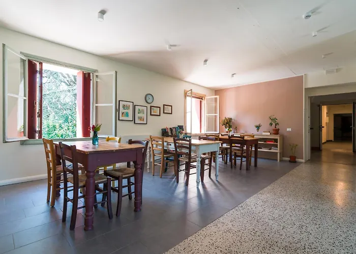 Guest House Villa Angaran San Giuseppe