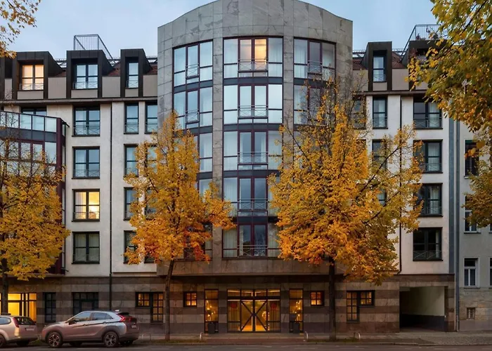 Amedia & Suites Leipzig, Trademark Collection By Wyndham