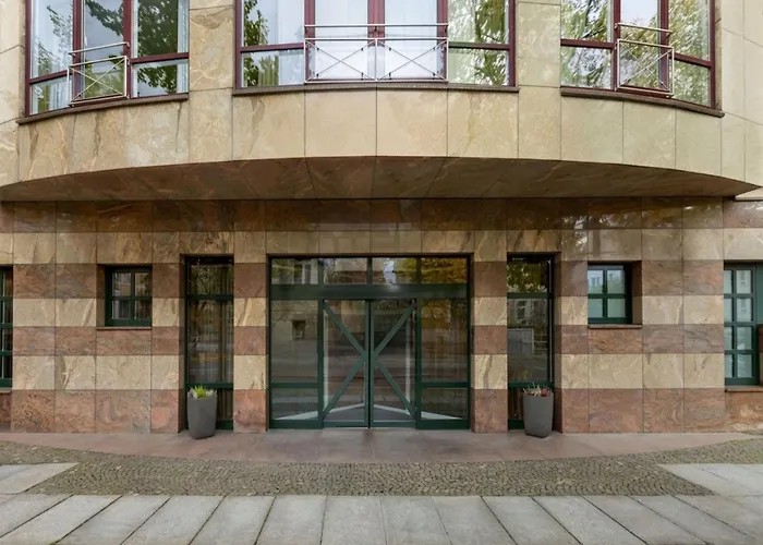 Amedia & Suites Leipzig, Trademark Collection By Wyndham