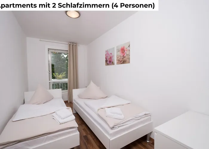 Apartments Am Brandenburger Tor