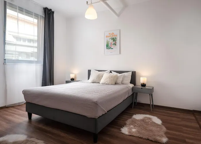 Central Passage Apartments By Vagabond Downtown