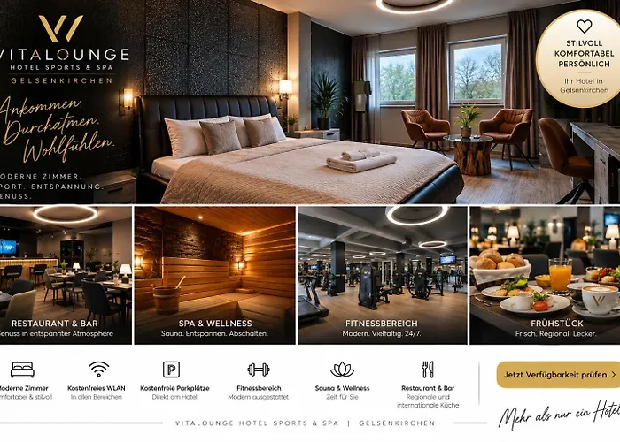 VitaLounge Sports&Spa