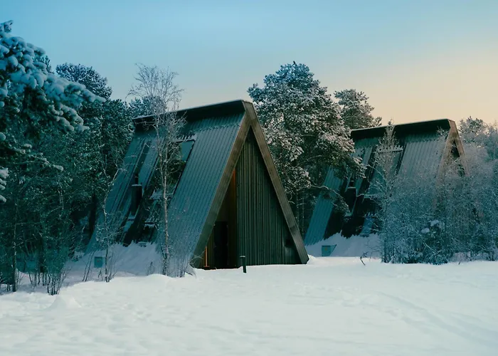 Forest Suites By Holmen Husky