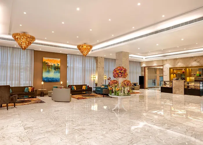Radisson Andheri Midc