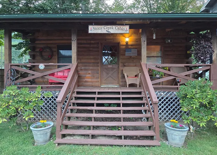 Family resorts Stony Creek Motel