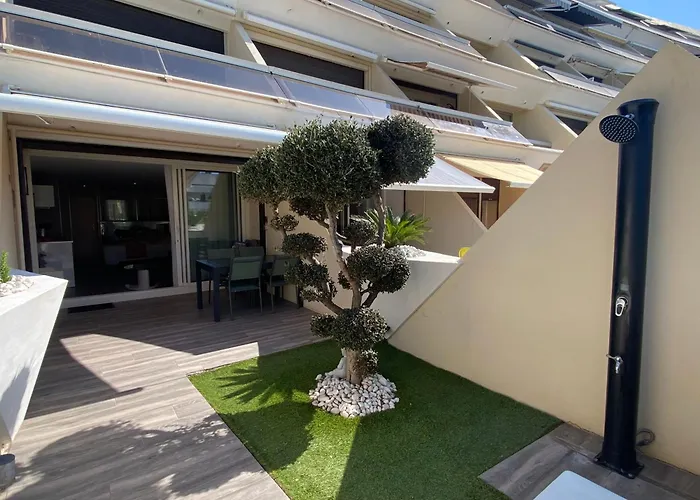 Heliopolis Cap D'Agde Village Naturiste