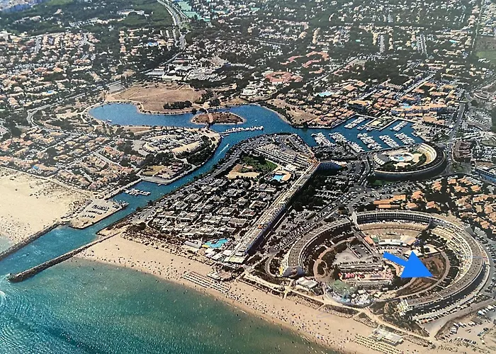 Heliopolis Cap D'Agde Village Naturiste