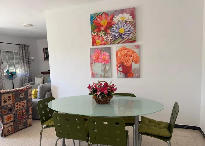 Apartamento Las Gacelas