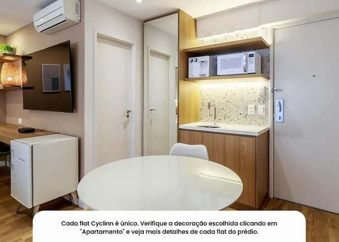 Cyclinn Faria Lima Itaim
