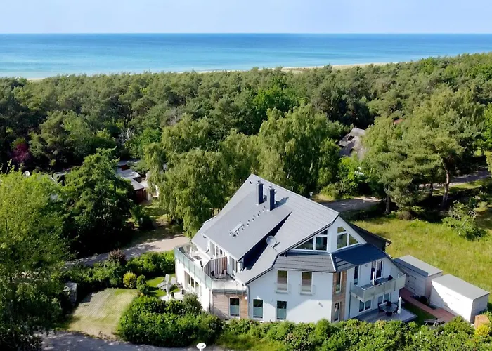 DÜNE-9 in Dierhagen-Strand