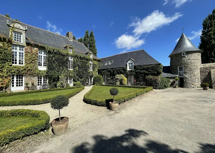 Manoir de la Bégaudière