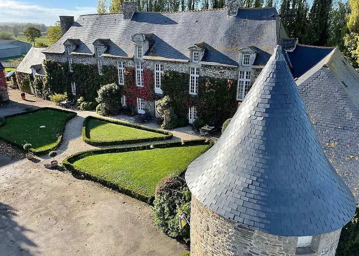 Manoir de la Bégaudière