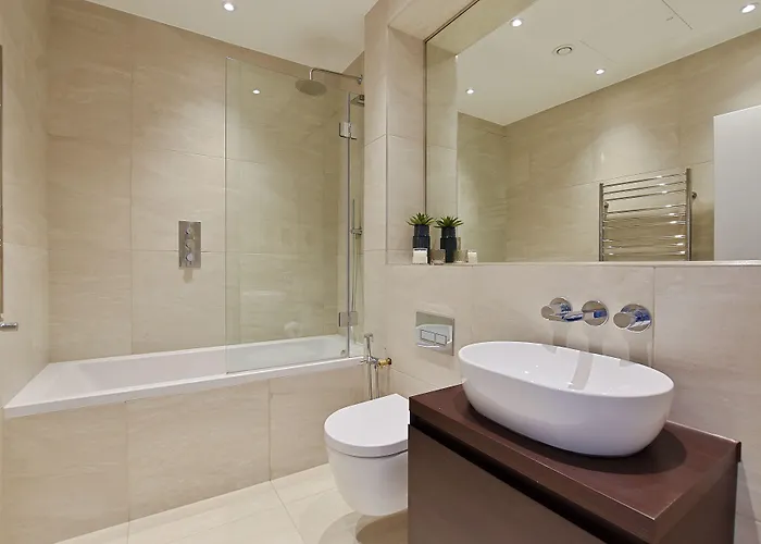 Vauxhall Bridge Road By Aeria Apartments