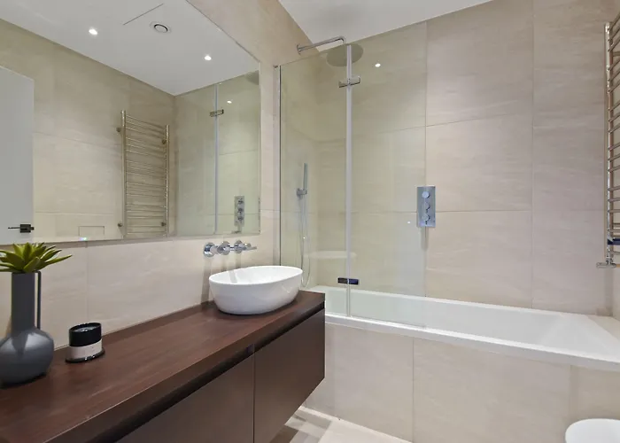 Vauxhall Bridge Road By Aeria Apartments