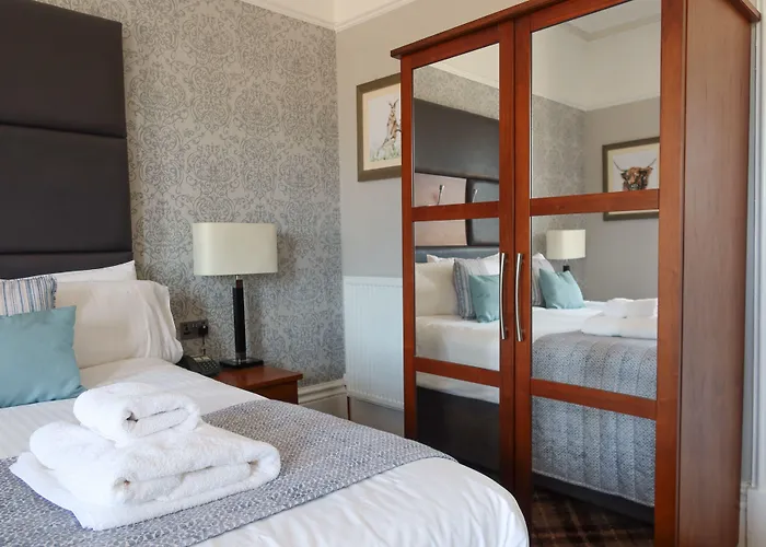 3 star hotels Portree