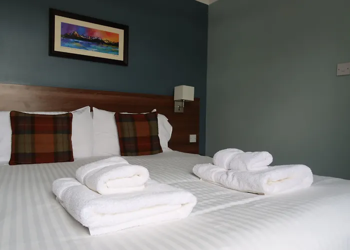 3 star hotels Portree