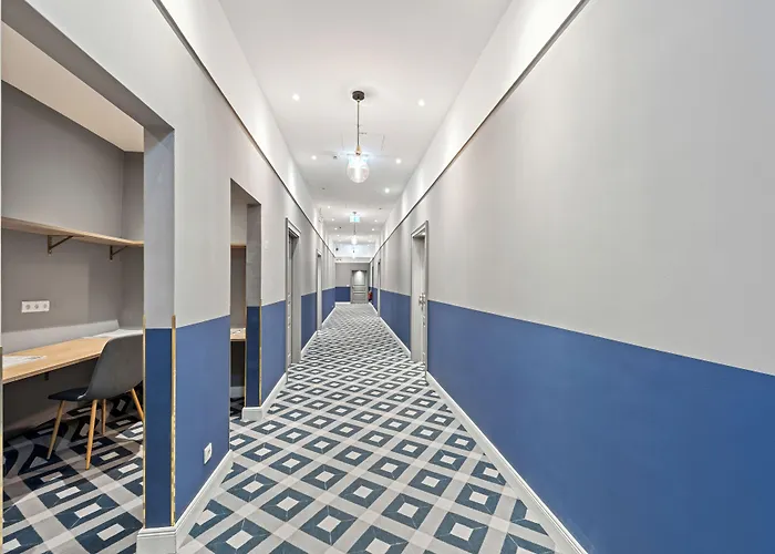 Kh Opera Apartments