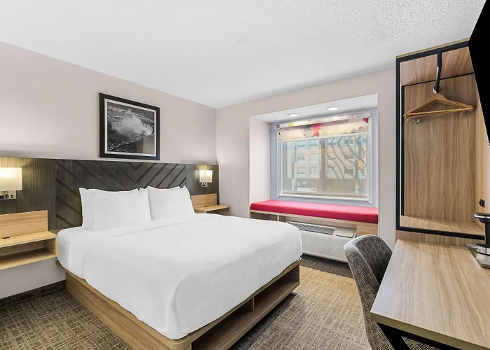 Best Western Buffalo Inn & Suites