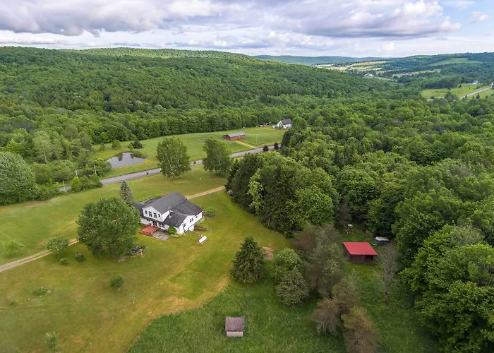 Burlington Flats House < 13 Mi To Cooperstown!