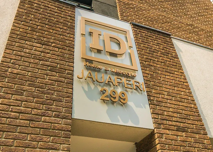 Id Home & Lifestyle Jauaperi