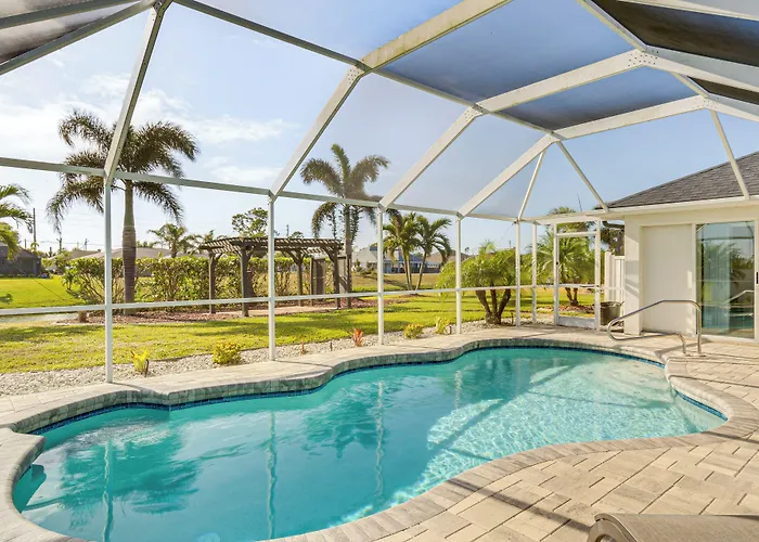 Canal Front Rotonda West Home By Beach