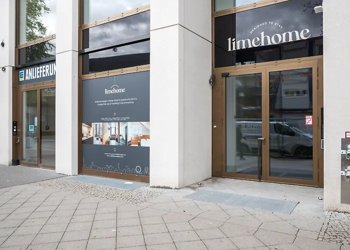 Limehome Muellerstrasse - Digital Access