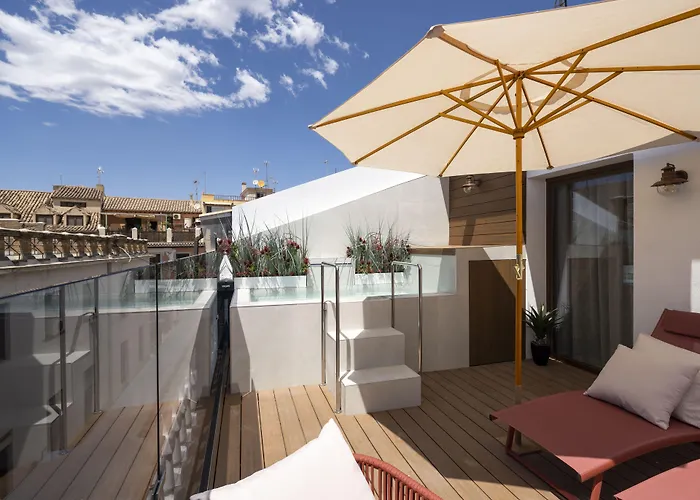 Palatina Concept Suites