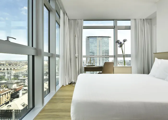 Torre Galfa Milano Luxury Apartments | UNA Esperienze