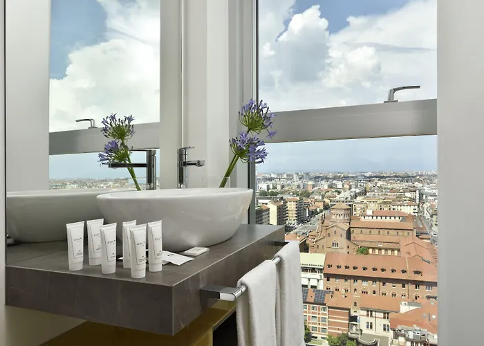 Torre Galfa Milano Luxury Apartments | UNA Esperienze