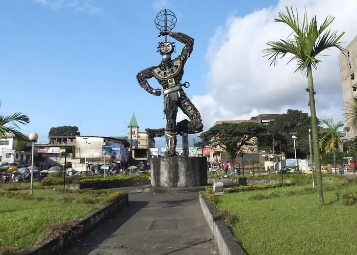 K Douala